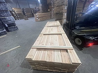 Douglas zweeds rabat 5000x160x26mm (98x) - afbeelding 1 van  2