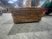 Douglas zweeds rabat 5000x160x26mm (98x) - afbeelding 2 van  2