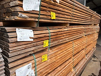 Douglas zweeds rabat 5000x160x26mm (98x) - afbeelding 4 van  4