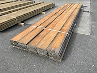 Douglas zweeds rabat 5000x190 mm (39x) - afbeelding 1 van  5