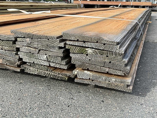 Douglas zweeds rabat 5000x190 mm (39x) - afbeelding 3 van  5
