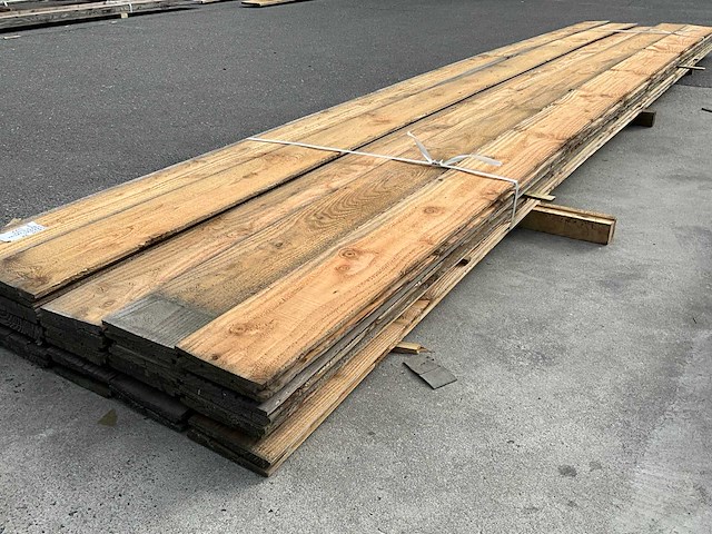 Douglas zweeds rabat 5000x190 mm (39x) - afbeelding 5 van  5