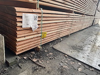 Douglas zweeds rabat 5000x190x21mm (140x) - afbeelding 4 van  4