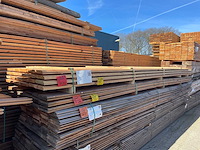 Douglas zweeds rabat 5000x190x21mm (48x) - afbeelding 2 van  3