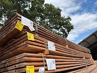 Douglas zweeds rabat 5000x190x21mm (55x) - afbeelding 3 van  3