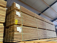 Douglas zweeds rabat 5000x190x21mm (70x) - afbeelding 4 van  4