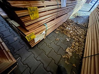 Douglas zweeds rabat 5000x190x21mm (70x) - afbeelding 4 van  4