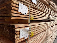 Douglas zweeds rabat 5000x190x21mm (70x) - afbeelding 4 van  4