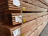 Douglas zweeds rabat 5000x190x21mm (70x) - afbeelding 4 van  4