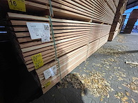 Douglas zweeds rabat 5000x190x21mm (70x) - afbeelding 4 van  4