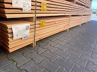 Douglas zweeds rabat 5000x190x21mm (76x) - afbeelding 3 van  4