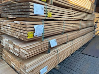 Douglas zweeds rabat 5000x190x21mm (80x) - afbeelding 4 van  4