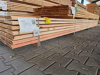 Douglas zweeds rabat 5000x190x21mm (80x) - afbeelding 4 van  4
