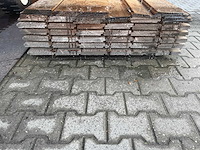 Douglas zweeds rabat 5000x190x21mm (81x) - afbeelding 3 van  3