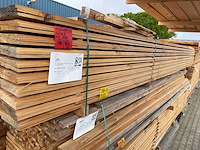 Douglas zweeds rabat 5000x190x26mm (120x) - afbeelding 1 van  3
