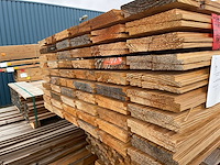 Douglas zweeds rabat 5000x190x26mm (120x) - afbeelding 2 van  3