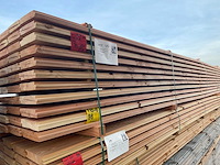 Douglas zweeds rabat 5000x190x26mm (132x) - afbeelding 2 van  3