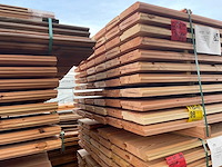 Douglas zweeds rabat 5000x190x26mm (132x) - afbeelding 3 van  3