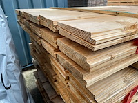 Douglas zweeds rabat 5000x190x26mm (36x) - afbeelding 2 van  3