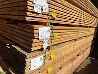 Douglas zweeds rabat 5000x190x26mm (68x) - afbeelding 4 van  4