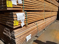 Douglas zweeds rabat 5000x190x26mm (68x) - afbeelding 3 van  3