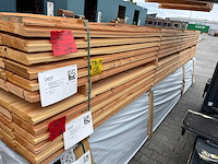 Douglas zweeds rabat 5000x190x26mm (74x) - afbeelding 2 van  3