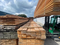 Douglas zweeds rabat 5000x190x26mm (80x) - afbeelding 1 van  3