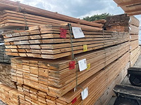 Douglas zweeds rabat 5000x190x26mm (80x) - afbeelding 2 van  3