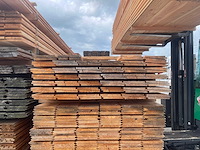 Douglas zweeds rabat 5000x190x26mm (80x) - afbeelding 3 van  3