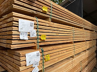 Douglas zweeds rabat 5000x190x26mm (96x) - afbeelding 4 van  4