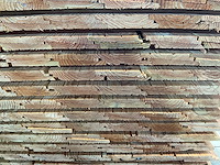 Douglas zweeds rabat 500x16,5x2,1/1 cm onbehandeld (84x) - afbeelding 7 van  9