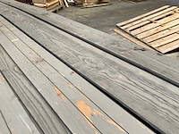 Douglas zweeds rabat antraciet - 500x19,5x1,2-2,7 cm (58x) - afbeelding 10 van  18