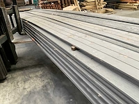 Douglas zweeds rabat antraciet - 500x19,5x1,2-2,7 cm (58x) - afbeelding 4 van  18