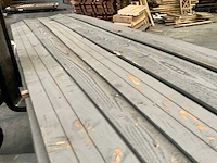 Douglas zweeds rabat antraciet - 500x19,5x1,2-2,7 cm (58x) - afbeelding 7 van  18