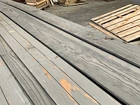 Douglas zweeds rabat antraciet - 500x19,5x1,2-2,7 cm (58x) - afbeelding 10 van  18