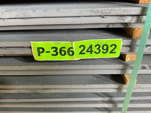 Douglas zweeds rabat grijs 500x19x1,1-2,7 cm (35x) - afbeelding 8 van  10