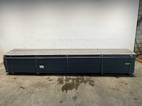 Douglas zweeds rabat grijs 500x19x1,1-2,7 cm (35x) - afbeelding 2 van  10