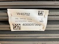 Douglas zweeds rabat grijs 500x19x1,1-2,7 cm (35x) - afbeelding 10 van  10