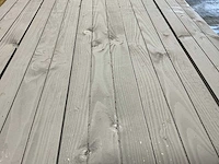 Douglas zweeds rabat grijs 500x19x1,1-2,7 cm (35x) - afbeelding 6 van  10