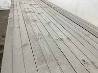 Douglas zweeds rabat grijs 500x19x1,1-2,7 cm (35x) - afbeelding 5 van  10