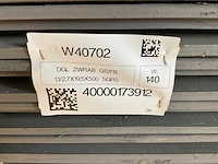 Douglas zweeds rabat grijs 500x19x1,1-2,7 cm (35x) - afbeelding 10 van  10