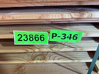 Douglas zweeds rabat onbehandeld - 500x16,5x2,1/1 cm (168x) - afbeelding 5 van  7