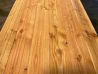 Douglas zweeds rabat onbehandeld - 500x16,5x2,1/1 cm (168x) - afbeelding 2 van  4