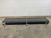 Douglas zweeds rabat zwart - 360x19x2 cm (80x) - afbeelding 2 van  8