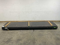 Douglas zweeds rabat zwart - 400x20x2 cm (79x) - afbeelding 2 van  8