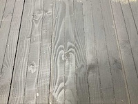 Douglas zweeds rabat zwart - 400x20x2 cm (79x) - afbeelding 4 van  8