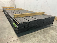 Douglas zweeds rabat zwart - 400x20x2 cm (79x) - afbeelding 5 van  8