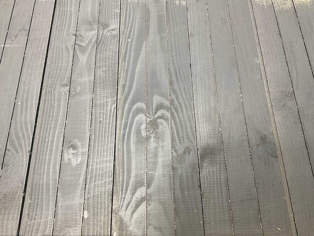 Douglas zweeds rabat zwart - 400x20x2 cm (79x) - afbeelding 4 van  8