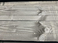 Douglas zweeds rabat zwart 228x19,5x1,1-2,7 cm (75x) - afbeelding 6 van  8