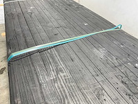 Douglas zweeds rabat zwart 500x16,5x2,1 cm (50x) - afbeelding 3 van  9